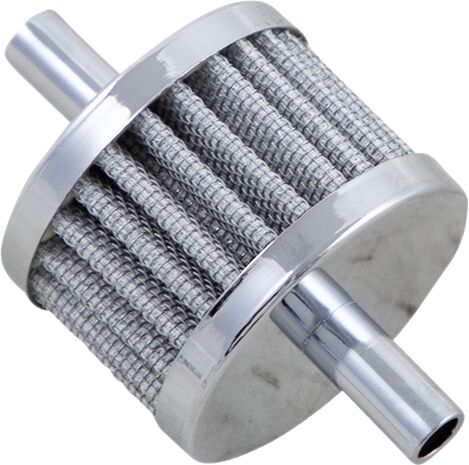 Drag Specialties Dual Inlet Breathr Elemnt Air Filters & Parts Drag Specialties