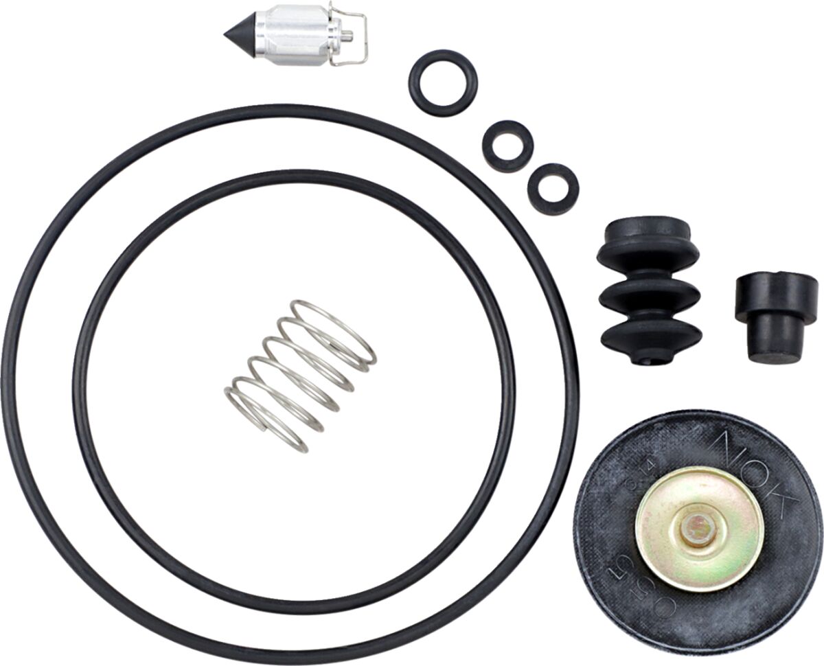 Drag Specialties Carb Rebuild Kits For Standard Keihin Carburetor Rebuild Kits Drag Specialties