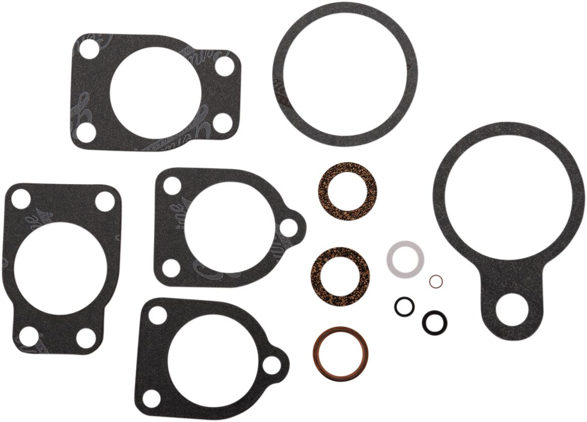 James Gasket Gasket Kit Linkert Carburetor Gaskets & Kits James Gaskets