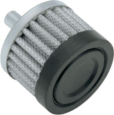 Drag Specialties Rub Top Cr/Case Vent Filt CRANKCASES + PARTS Drag Specialties
