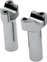 Drag Specialties Buffalo 4.5 Risers HANDLEBAR RISERS + PARTS Drag Specialties