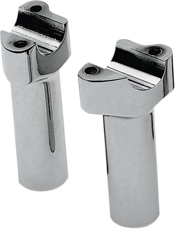 Drag Specialties Buffalo 4.5 Risers HANDLEBAR RISERS + PARTS Drag Specialties