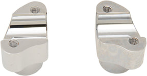 Drag Specialties Buffalo 1.5 Risers HANDLEBAR RISERS + PARTS Drag Specialties