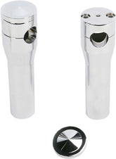 Accutronix 6 Riser F/Fxsts Springer HANDLEBAR RISERS + PARTS Accutronix