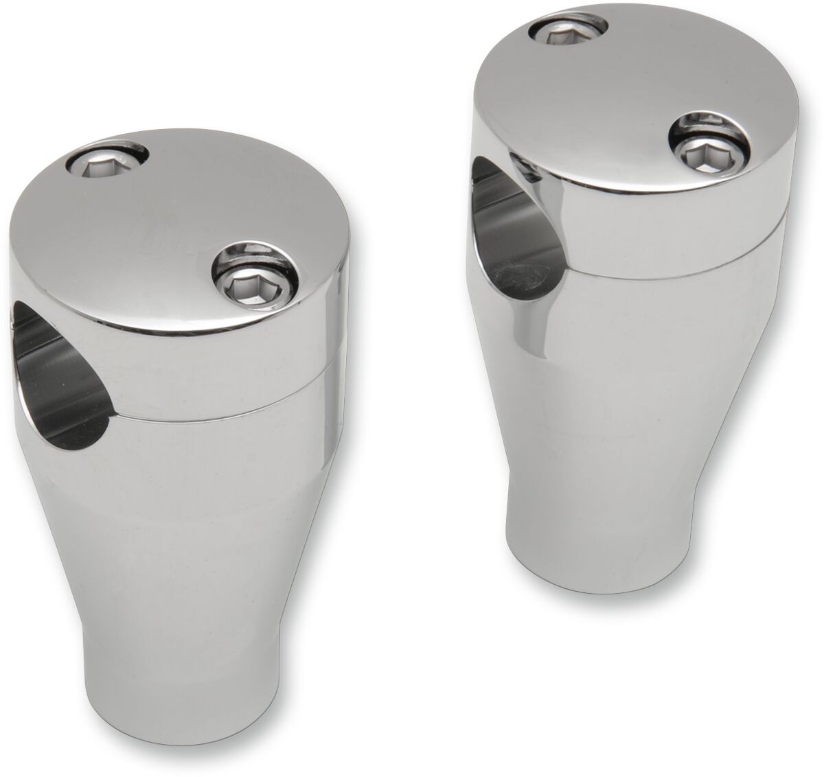 Drag Specialties 3 Riser Socket Top HANDLEBAR RISERS + PARTS Drag Specialties