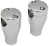 Drag Specialties 3 Riser Socket Top HANDLEBAR RISERS + PARTS Drag Specialties
