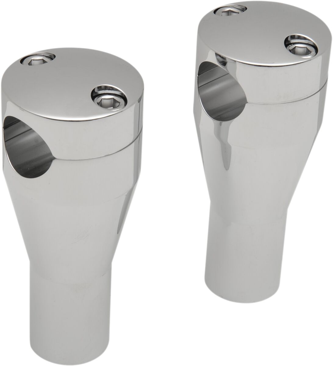 Drag Specialties 4 Riser Socket Bolt Top HANDLEBAR RISERS + PARTS Drag Specialties
