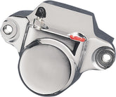 Drag Specialties C 87 99 Rear Caliper All BRAKE CALIPER-CALIPER KITS Drag Specialties