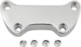 Drag Specialties Hbar Clmp W/Sk 73 17 Fx Xl HANDLEBAR CLAMPS + PARTS Drag Specialties