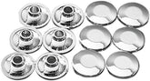Drag Specialties Chrome Plug F H/Bar Clamp HANDLEBAR CLAMPS + PARTS Drag Specialties