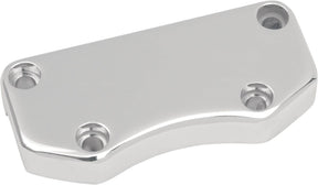 Drag Specialties Buffalo Smooth Top Clamp HANDLEBAR CLAMPS + PARTS Drag Specialties