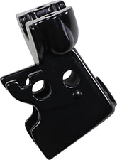 Drag Specialties Blk Cltch Lvr Brkt 96 17 LEVER PERCHES-BRACKETS Drag Specialties