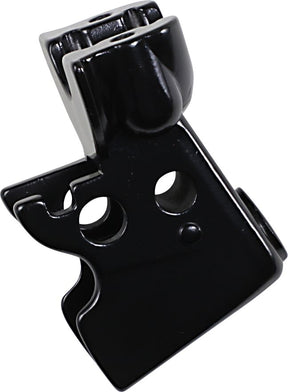 Drag Specialties Blk Cltch Lvr Brkt 96 17 LEVER PERCHES-BRACKETS Drag Specialties