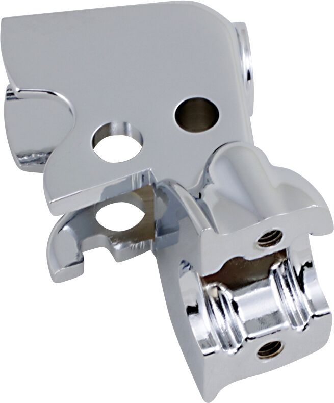 Drag Specialties Clutch Lever Brkt F/96 17 LEVER PERCHES-BRACKETS Drag Specialties