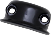 Drag Specialties Blk H/B Clamp Half 96 17 LEVER PERCHES-BRACKETS Drag Specialties