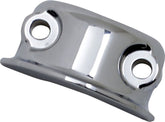 Drag Specialties Chr H/B Clamp Half 96 17 LEVER PERCHES-BRACKETS Drag Specialties
