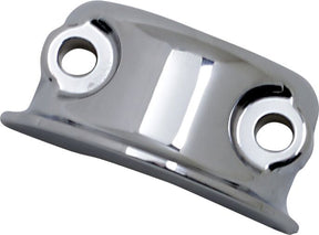 Drag Specialties Chr H/B Clamp Half 96 17 LEVER PERCHES-BRACKETS Drag Specialties