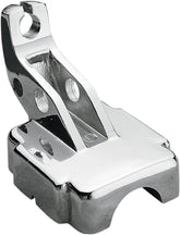 Drag Specialties Clutch Lever Bracket Chrome Lever Perches Brackets Drag Specialties
