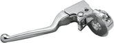 Drag Specialties Clutch Lever Assembly Chrome Clutch Lever Drag Specialties