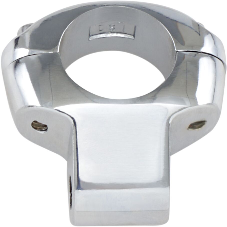 Drag Specialties Miller's Mirror Clamp MIRROR PARTS Drag Specialties