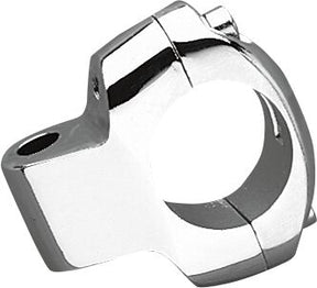 Drag Specialties Miller's Mirror Clamp MIRROR PARTS Drag Specialties