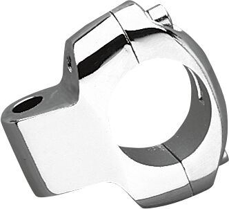 Drag Specialties Miller's Mirror Clamp MIRROR PARTS Drag Specialties