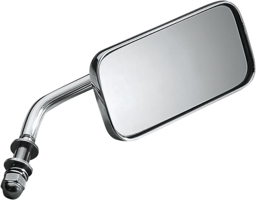 Drag Specialties Hd Rect Mirror 2 X4.25 MIRRORS Drag Specialties