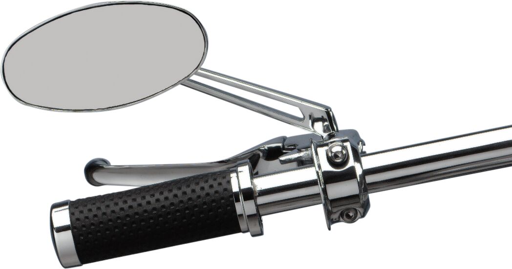 Drag Specialties Stealth Ii W/Longer Stem MIRRORS Drag Specialties