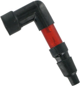 Parts Unlimited Spark Plug Cap 90 Deg Red PLUG WIRE GROUP Parts Unlimited