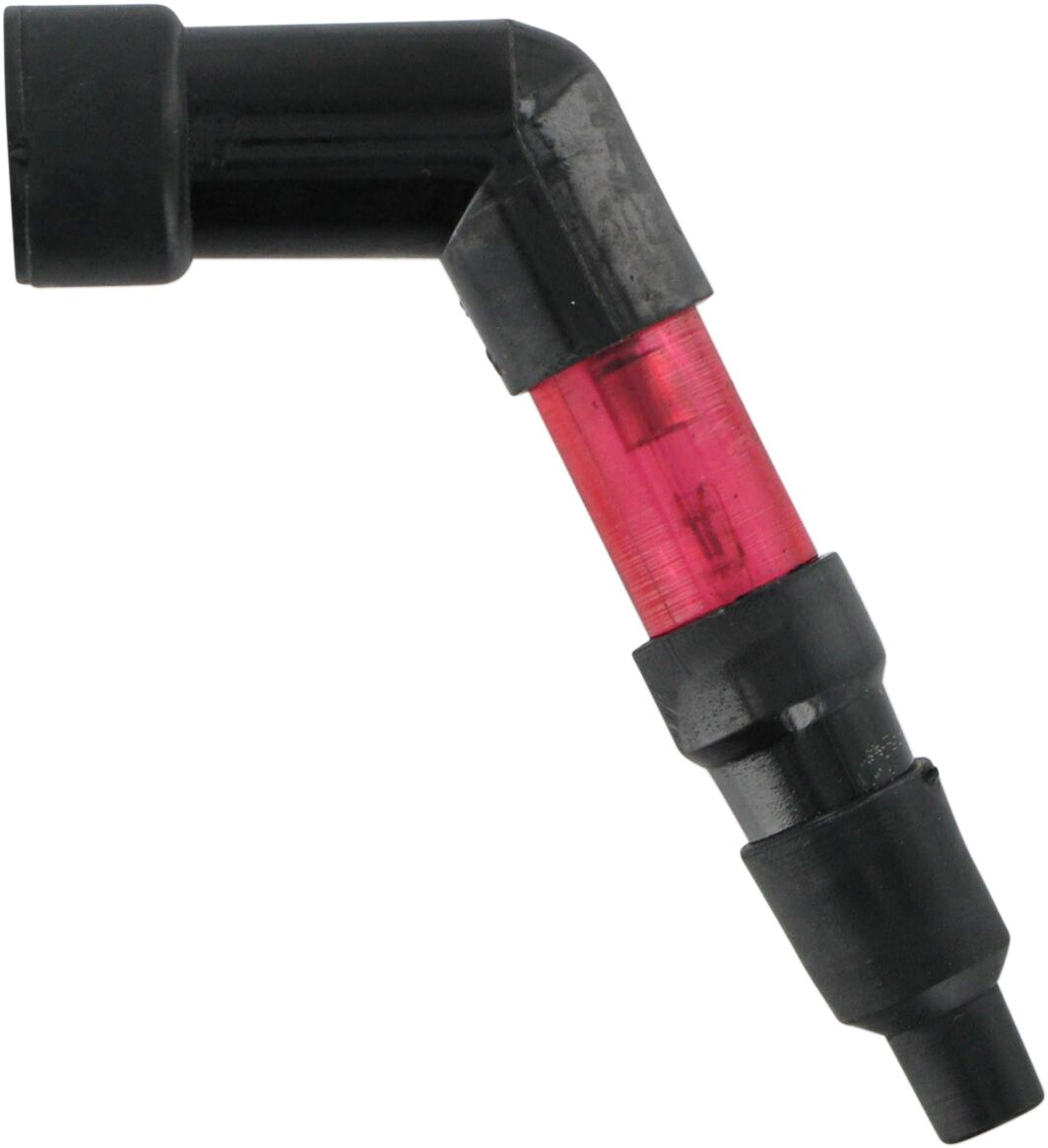 Parts Unlimited Spark Plug Cap 120 Deg Red PLUG WIRE GROUP Parts Unlimited