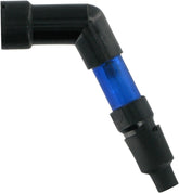 Parts Unlimited Spark Plug Cap 120 Deg Blu PLUG WIRE GROUP Parts Unlimited