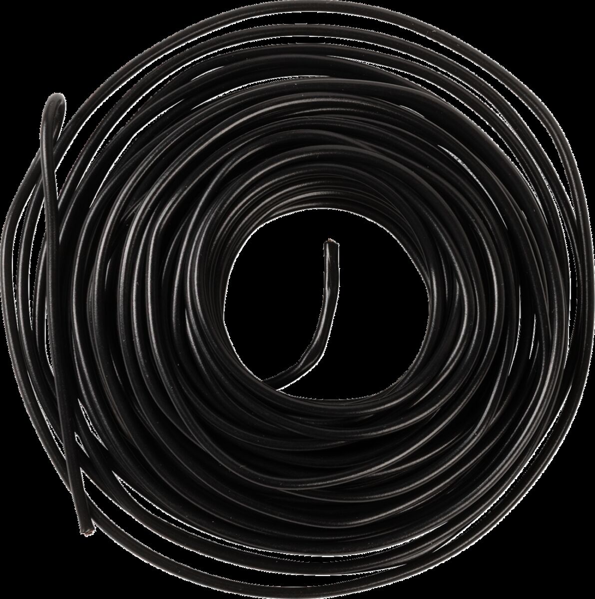 Drag Specialties Black 16 Ga Wire 35 Ft Roll WIRING GROUP Drag Specialties