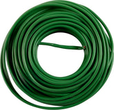Drag Specialties Green 16 Ga Wire 35 Ft Roll WIRING GROUP Drag Specialties