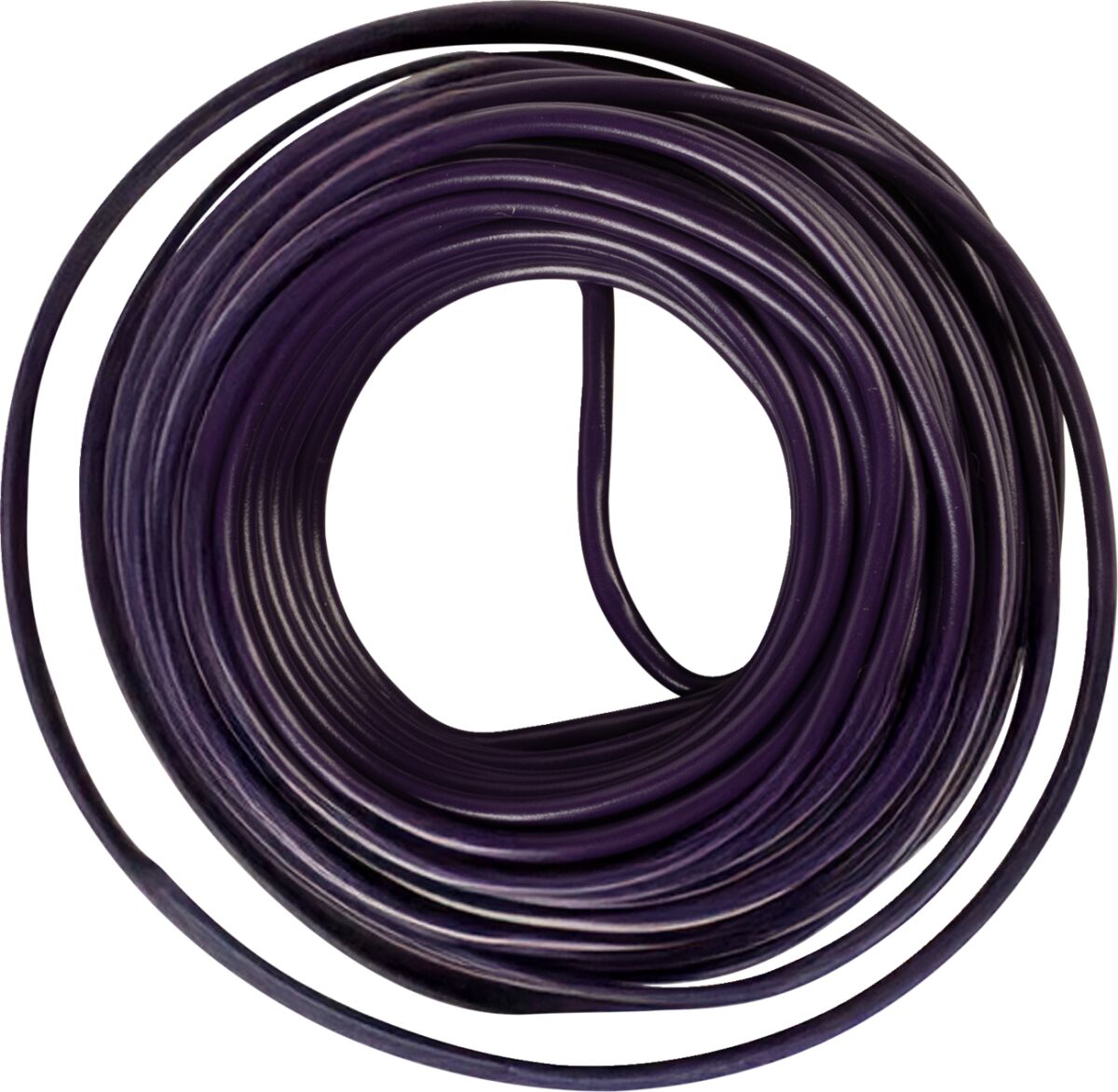 Drag Specialties Purple16 Ga Wire 35 Ft Roll WIRING GROUP Drag Specialties