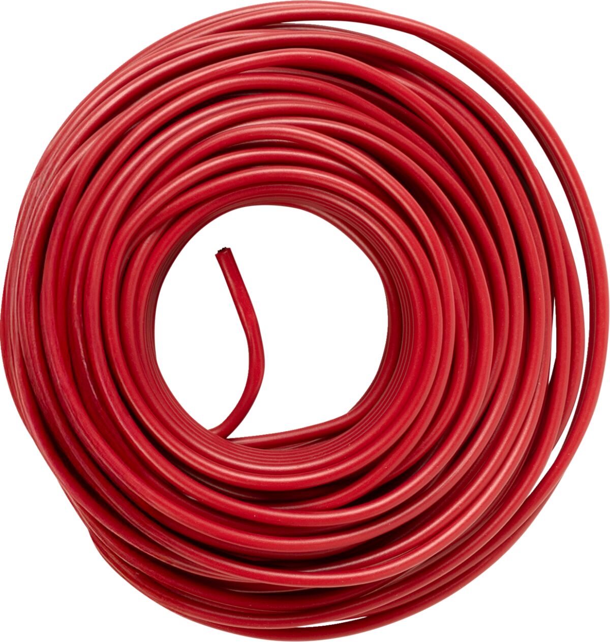 Drag Specialties Red 16 Ga Wire 35 Ft Roll WIRING GROUP Drag Specialties