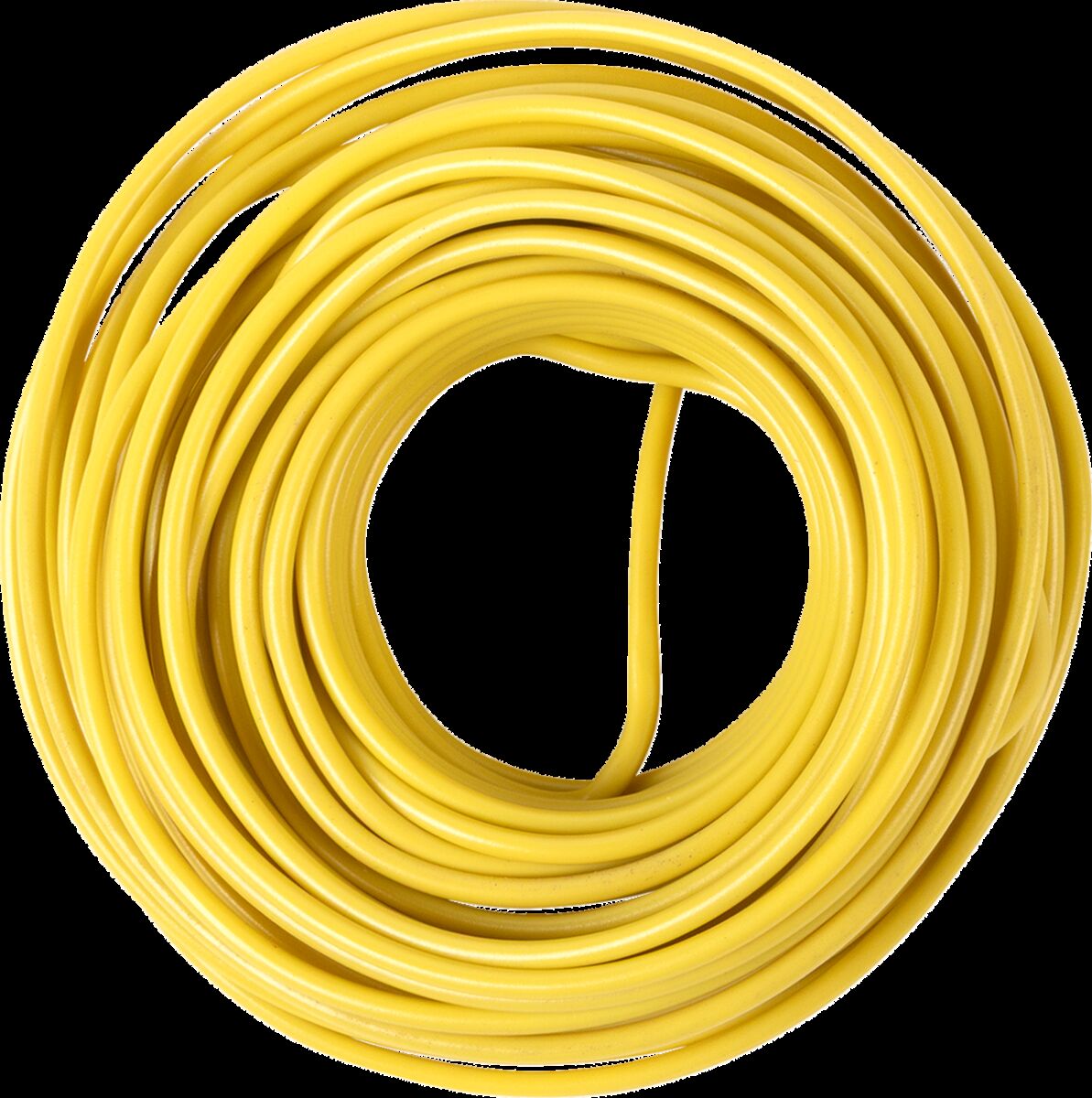 Drag Specialties Yellow16 Ga Wire 35 Ft Roll WIRING GROUP Drag Specialties