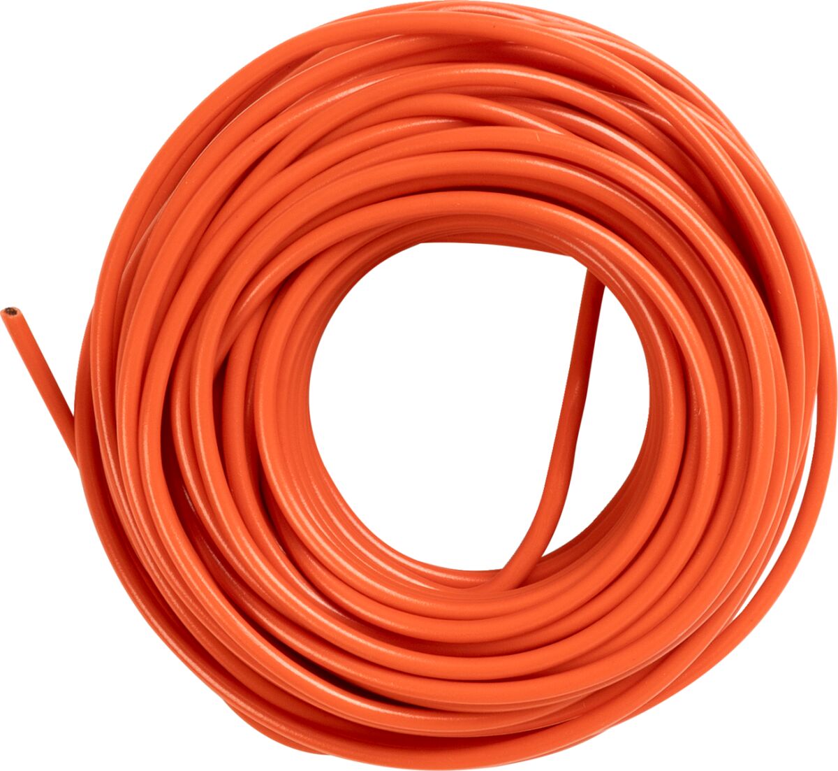 Drag Specialties Orange16 Ga Wire 35 Ft Roll WIRING GROUP Drag Specialties