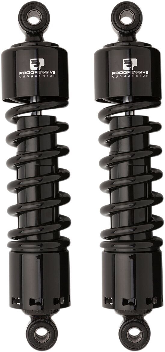 Progressive Suspension 412 (Blk) Hly 12.0 412 4036 B H Shock Absorbers Progressive Suspension
