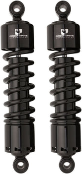 Progressive Suspension 412 (Blk) Hly 12.0 412 4044 B H Shock Absorbers Progressive Suspension