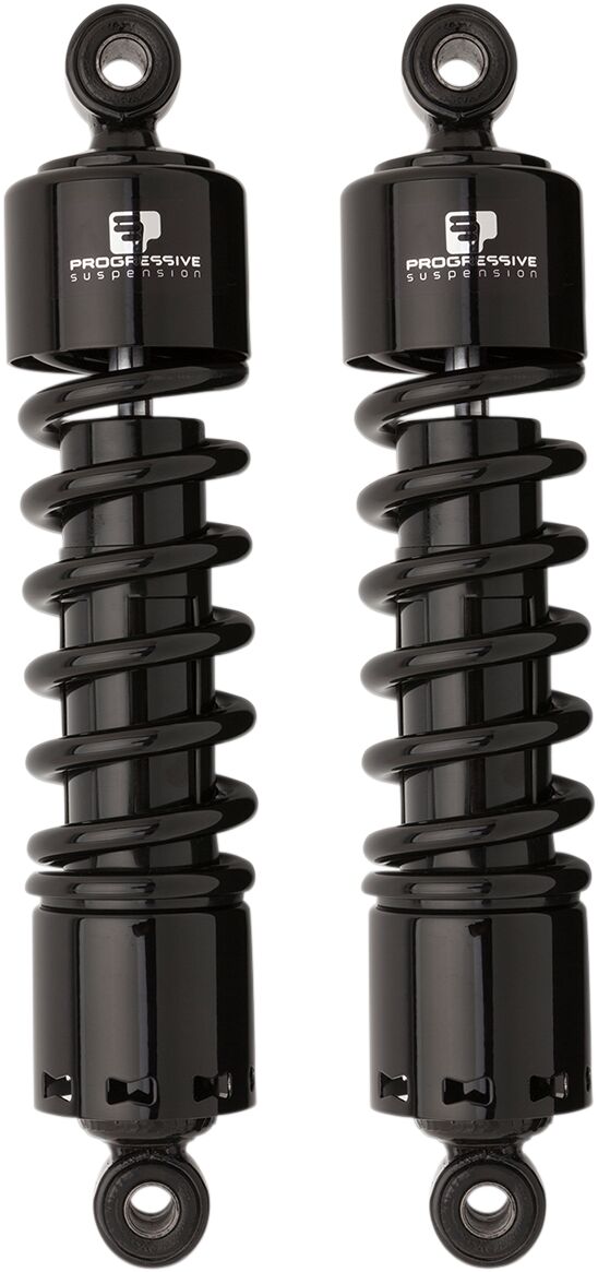 Progressive Suspension 412 (Blk) Hly 12.0 412 4044 B H Shock Absorbers Progressive Suspension