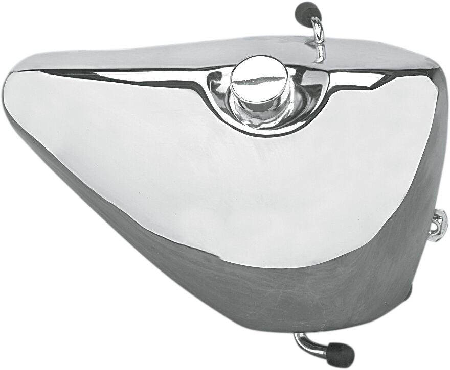 Drag Specialties Chr Oil Tank F/83 93 Xl Oil Tank Drag Specialties
