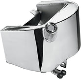 Drag Specialties Oil Tank Chrome Oil Tank Drag Specialties