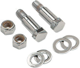 Gardner Westcott Mounting Kit Custom Replacement Chrome Natural Shock Absorber Mount Kits Gardner Westcott