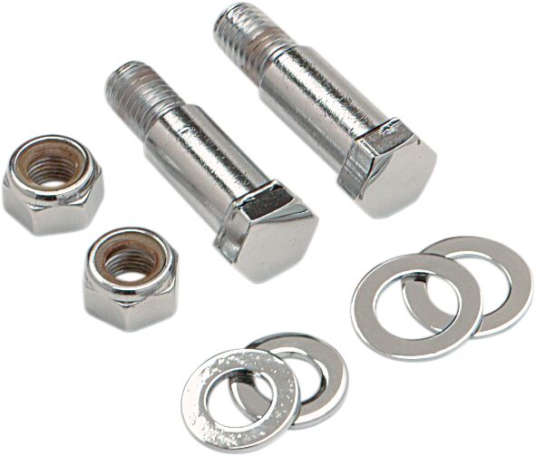 Gardner Westcott Mounting Kit Custom Replacement Chrome Natural Shock Absorber Mount Kits Gardner Westcott