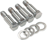 Gardner Westcott Mounting Kit Custom Replacement Chrome Natural Shock Absorber Mount Kits Gardner Westcott