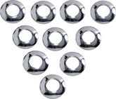 Eastern Motorcycle Parts Chrome Cup Washer 5/8 Id REAR WHEEL LOWERING-LIFT KITS Eastern Motorcycle Parts
