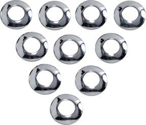 Eastern Motorcycle Parts Chrome Cup Washer 5/8 Id REAR WHEEL LOWERING-LIFT KITS Eastern Motorcycle Parts