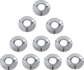 Eastern Motorcycle Parts Chrome Cup Washer 1/2 REAR WHEEL LOWERING-LIFT KITS Eastern Motorcycle Parts