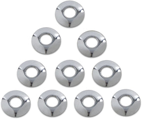 Eastern Motorcycle Parts Chrome Cup Washer 1/2 REAR WHEEL LOWERING-LIFT KITS Eastern Motorcycle Parts