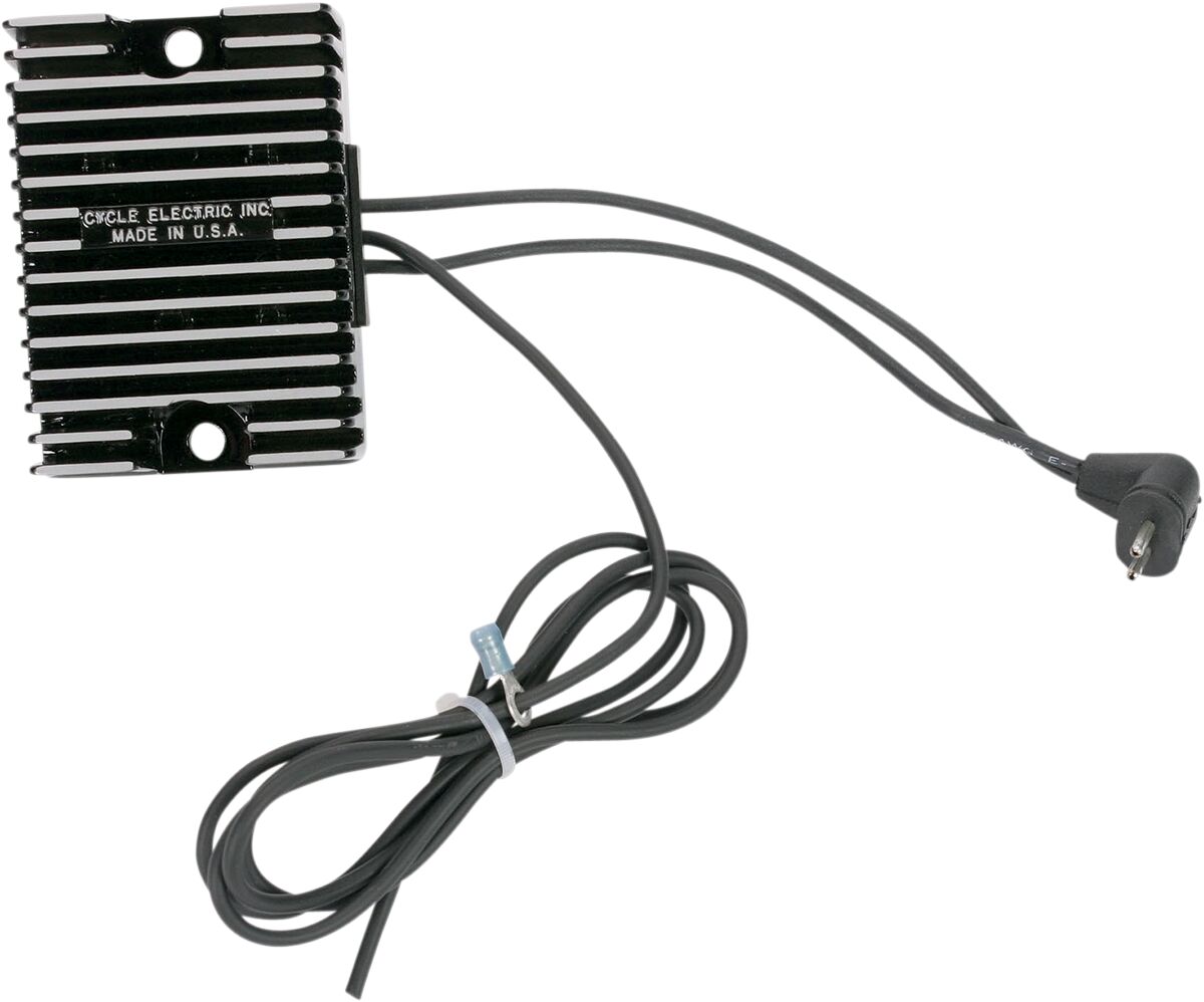 Cycle Electric Inc Rectifying Regulator Alternator Cycle Electric Inc